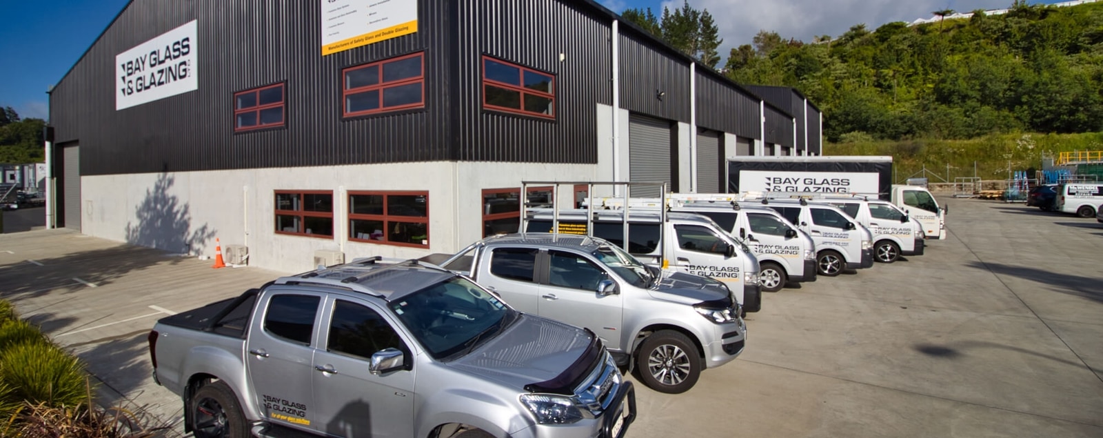 Get in Touch Bay Glass & Glazing Tauranga, Bay of Plenty